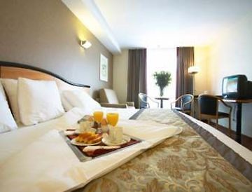 Ramada Ostende Extérieur photo